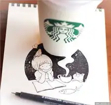  咖啡的奇幻世界