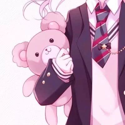 动漫情侣头像一人一张
