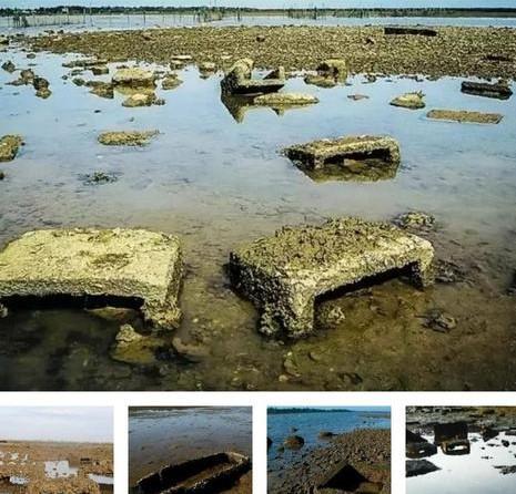  海口神秘的海底村庄,是传说中的东海龙宫吗成因震惊国内外游客