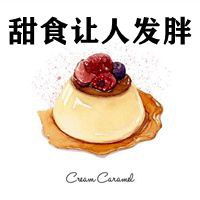  甜食发胖表情包微信头像图片大全