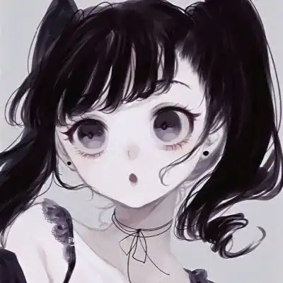二次元黑暗系女生头像,高清好看的黑暗系二次元动漫女生头像图片 二次元黑暗系女生头像,高清好看的黑暗系二次元动漫女生头像图片