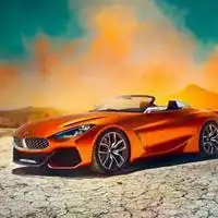  宝马z4汽车高清头像微信头像图片大全