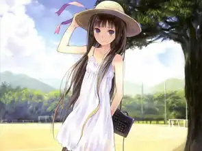 ins治愈系仙女头像壁纸