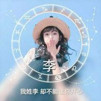  2019最新女生头像超萌姓氏微信