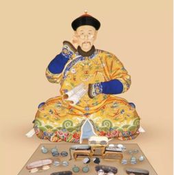  雍正故宫文物大展今起在奉贤开展跟着上观云看展吧