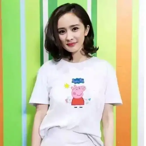  陈冠希的t恤,杜海涛的手表,小猪佩奇承包了今年半个娱乐圈的时尚