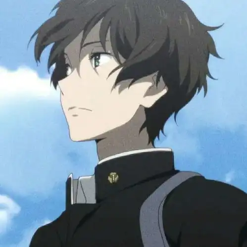 男生漫头一定要站在你所热爱的世界里闪闪发光 男生漫头一定要站在你所热爱的世界里闪闪发光