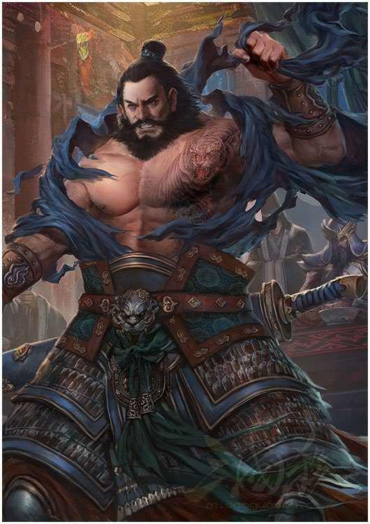  三国杀中有哪些超鬼畜的武将台词对不起,我笑了