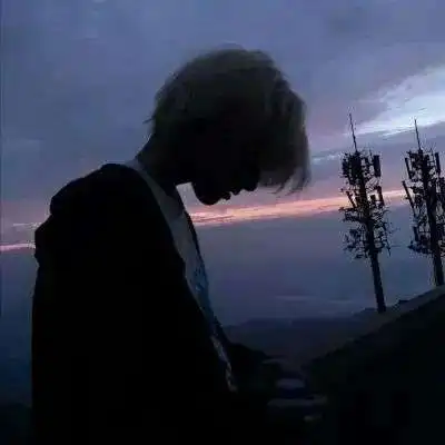  2023帅气微信男生头像