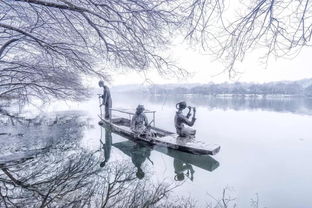  一下雪,中国就惊艳了全世界