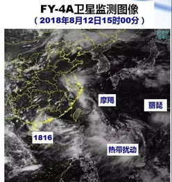  台风摩羯今晚进入河南,特大暴雨要来还好温度