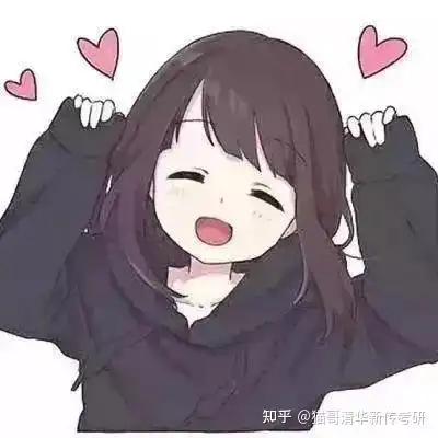 猫咪治愈系头像拟人朴宝