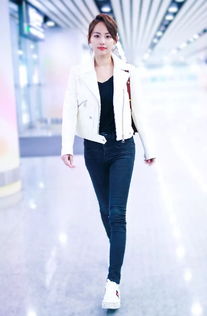  明星娜扎欧阳娜娜的显瘦私服你不试试看