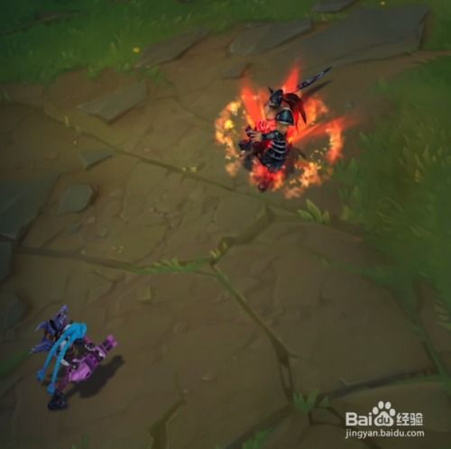  lol英雄联盟s8蛮族之王蛮王泰达米尔打野符文