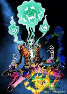  海贼王最诡异的几种恶魔果实,开发到极致可以说是无解