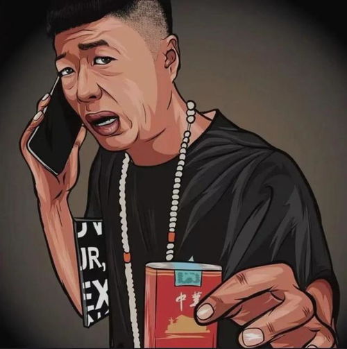  大佬头像一般人不敢用的霸气头像