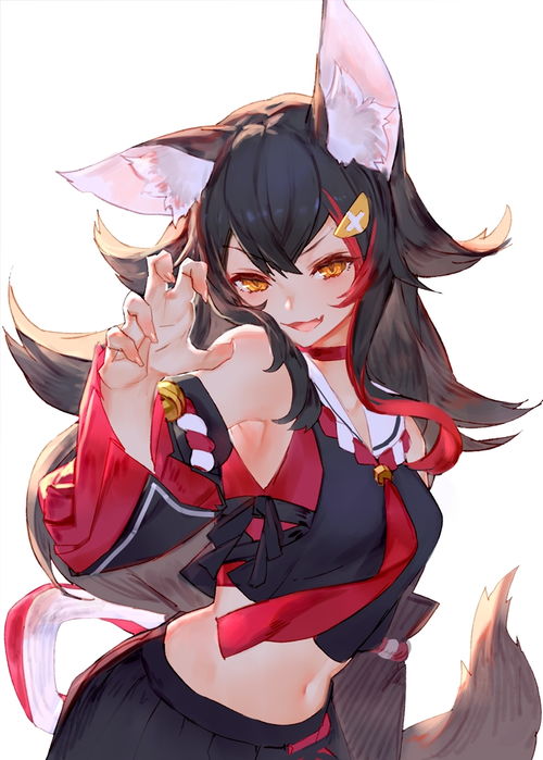  兽耳娘优质图片