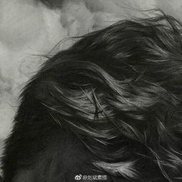  咱国内的超写实素描顶尖画家