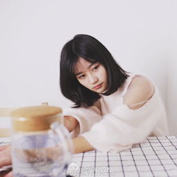  组图校花唯美写真仙气十足气质迷人恬静美好