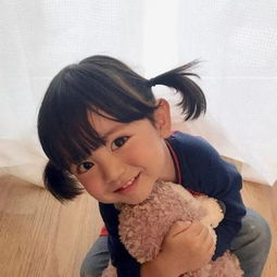  搞怪可爱小萝莉微信头像2018眼里长着太阳笑里全是坦荡