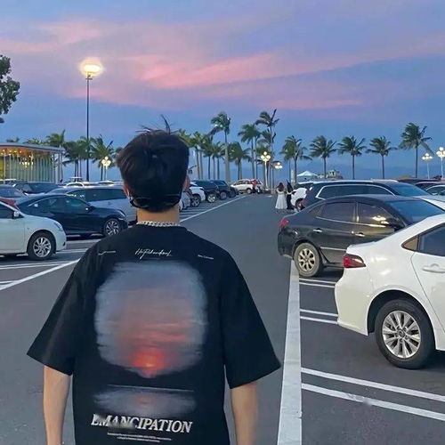  不露脸头像,高级感满满