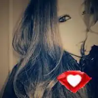 头像女红色系列图片情侣