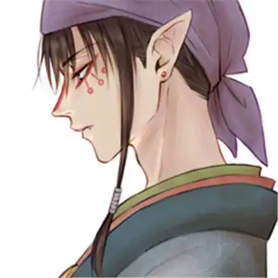 男生动漫头像二次元古风 男生动漫头像二次元古风