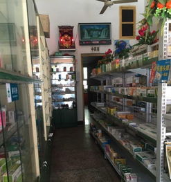  易俗河牛头岒汽车站单体药店转让