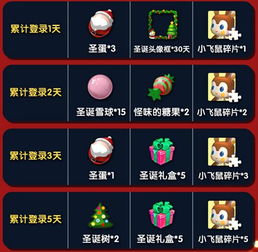  迷你世界喜迎双旦福利从天而降