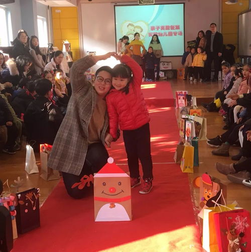  2019年海门市春节联欢晚会亲子笑脸征集进校园啦