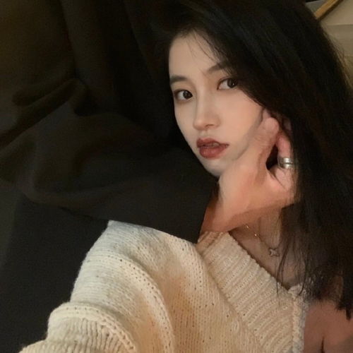 2020.12.19真人女头优质头像