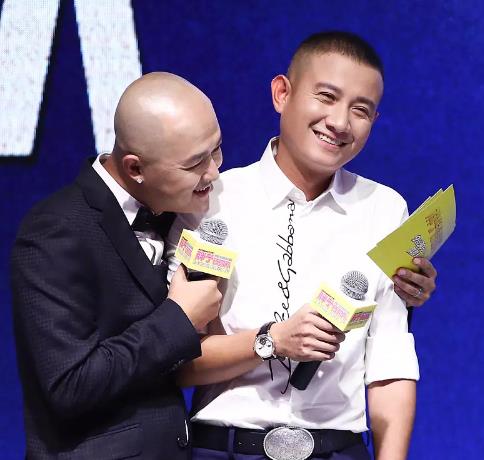  文章近照曝光,气质颓废胖若两人,网友狂赞马伊琍扮猪吃老虎