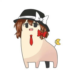  东方魔性doge有爱自取