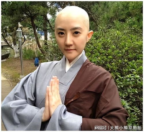 和尚图片头像看破红尘释