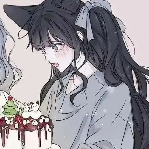  闺蜜头像唯美闺蜜头像