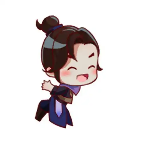  王者荣耀全英雄同人漫画呆萌英雄头像大全老夫的少女心啊