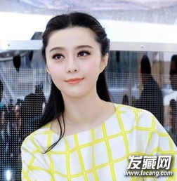  全智贤范爷杨幂郑爽韩国女神席卷中国发型2