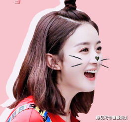  笑容最美的6大女星,赵丽颖第4,杨幂第3,第一颜值爆表