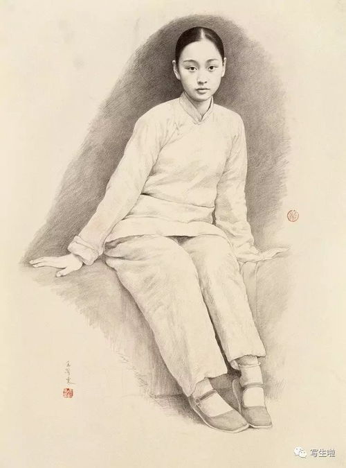  王沂东写实的东西最能打动我附作品集