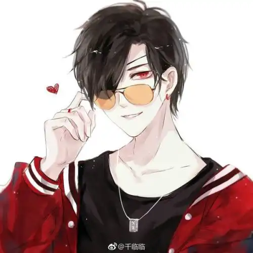  求一个和这个类似的情头