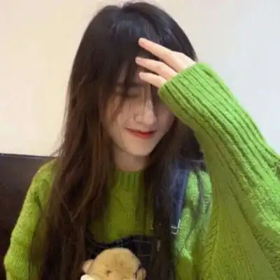  多人闺蜜头像真人同一人一系列多张女生用的头像