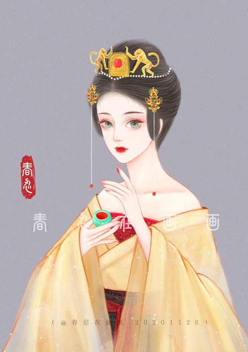  快来瞅瞅十二生肖古风头像吧