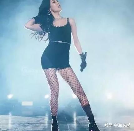  重了16斤的李宣美,还能保住南韩第一美腿吗