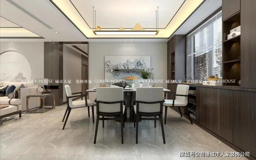  2021年最受欢迎的四大装修风格,到底有多美