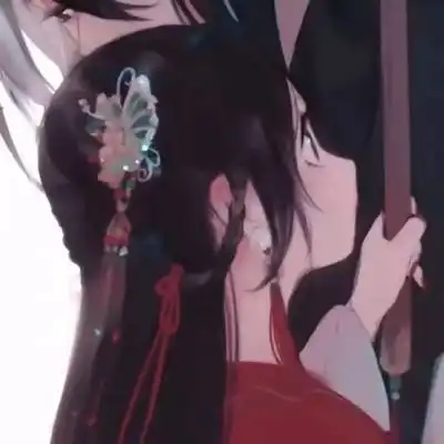 古风情侣头像动漫一对古风cp头像一左一右高清 古风情侣头像动漫一对古风cp头像一左一右高清