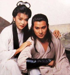  金庸心中的最美小龙女,华仔曾为她动心,59岁说出和发哥分手原因
