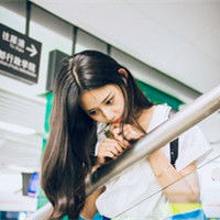  安静唯美气质清纯女神头像,累了我陪你走