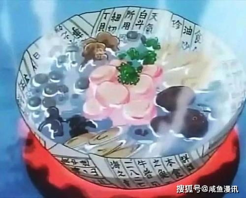  中华小当家秘诀不忘初心,不吃野味只要用心人人都是食神食材