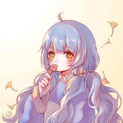 苏柒丧系少女pk可爱女孩动漫女女生头像我要个性网