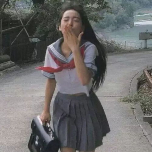  小姐姐女生头像